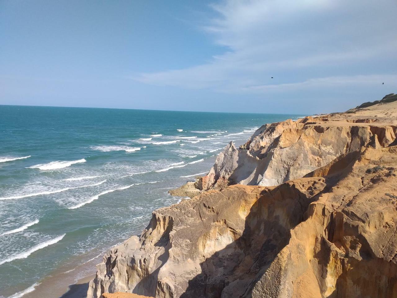 Cantinho Morro Branco Beberibe Exterior foto